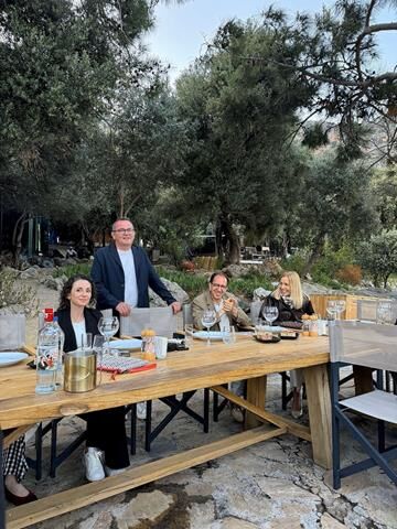 Liider Ailesi Yeni Sezon İçin Göcek’te Buluştu