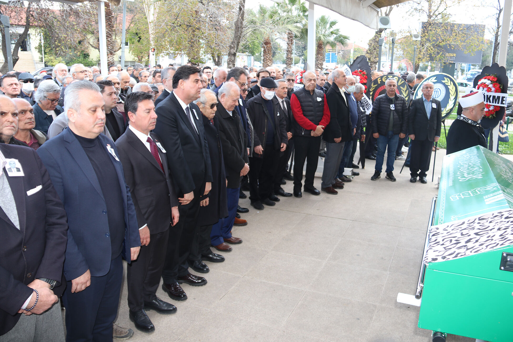Tuğrul Yılmaz, Son Yolculuğuna Uğurlandı