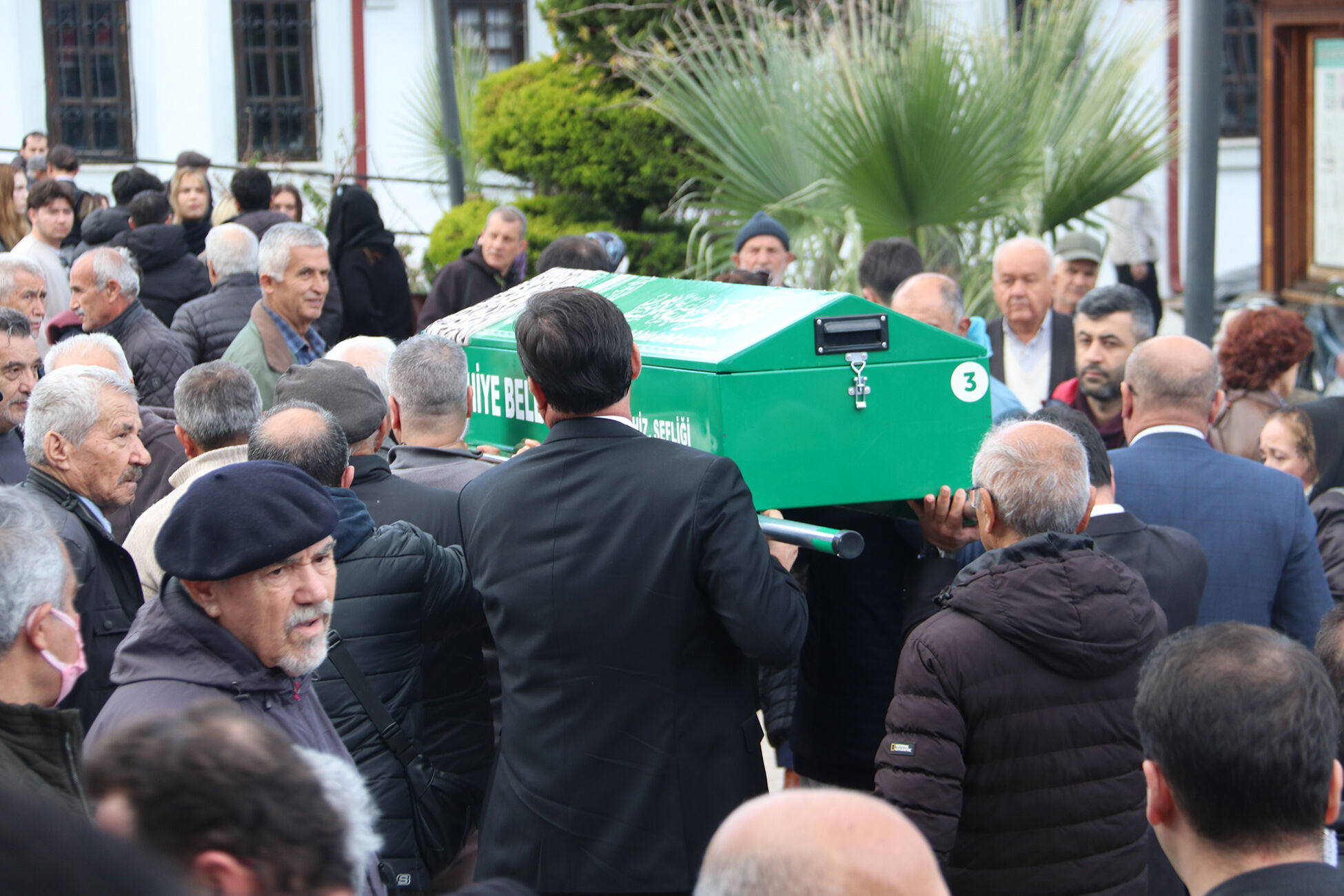 Tuğrul Yılmaz, Son Yolculuğuna Uğurlandı