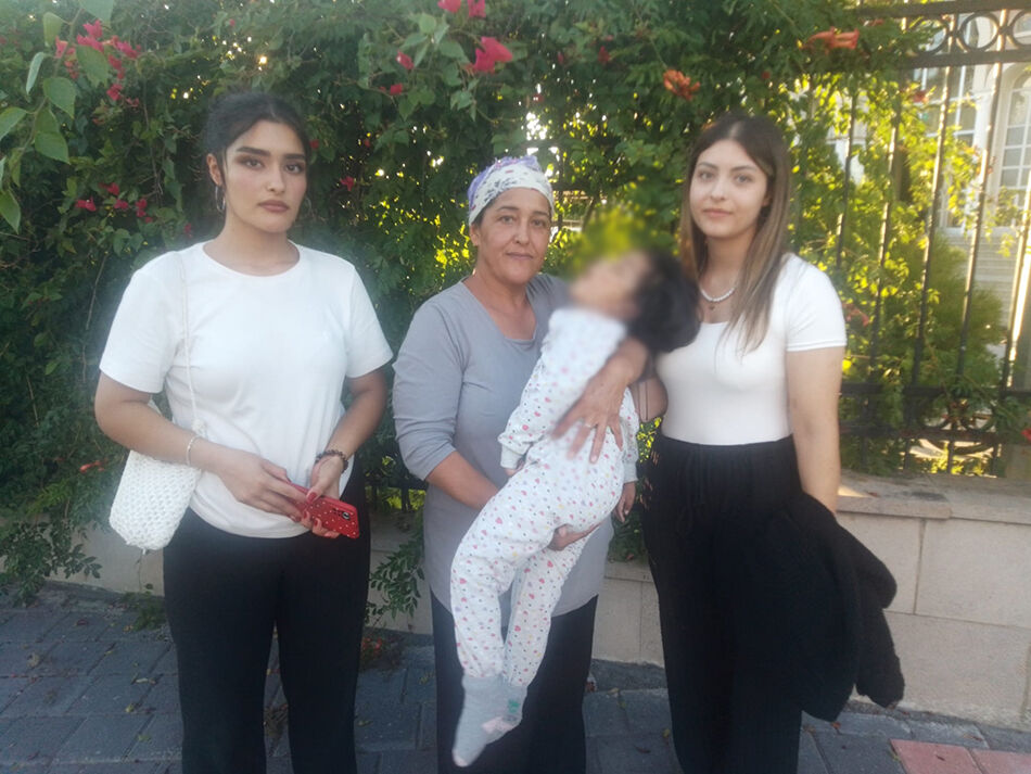 Acılı Aile “Adalet Yerini Buldu”