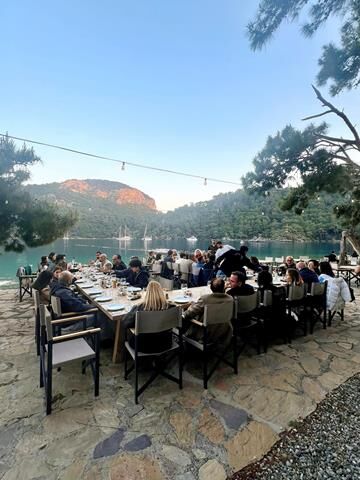 Liider Ailesi Yeni Sezon İçin Göcek’te Buluştu