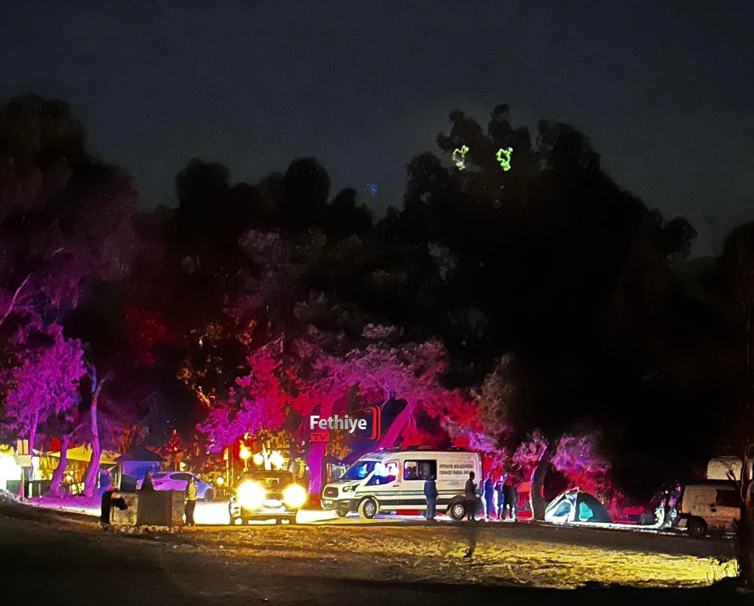 Fethiye’de Çadırda Zehirlendiler: 1 Ölü, 1 Kişi Durumu Ağır
