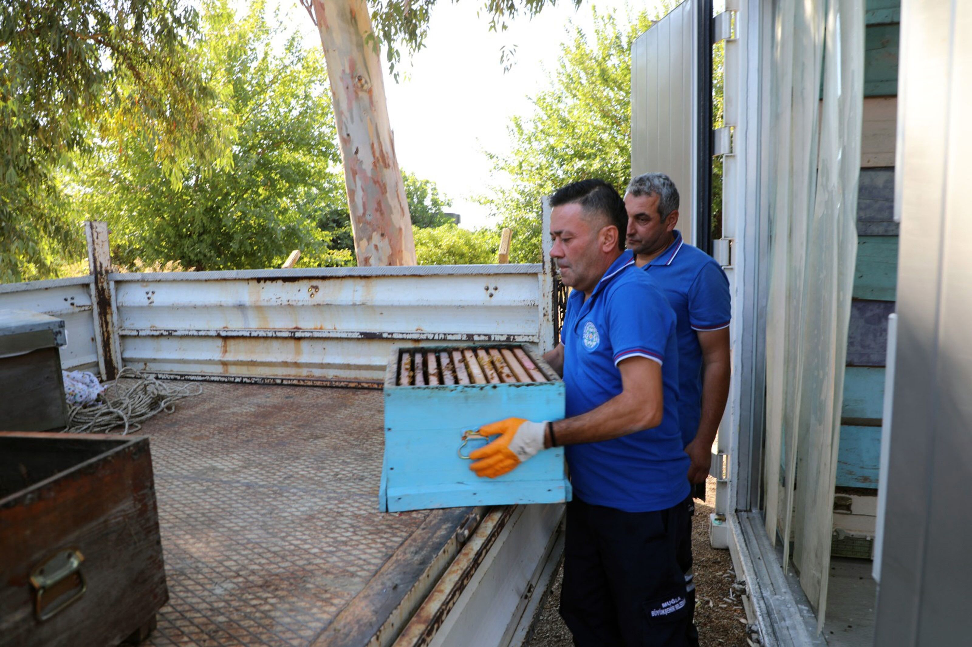 Yerel Yönetimler Arasında Bir İlk: 'Temiz Petek Projesi'