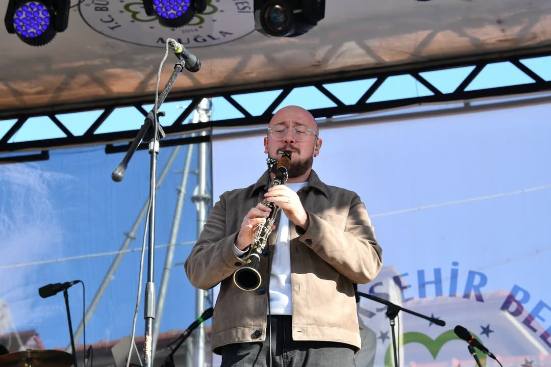 Yeşilüzümlü Dastar Ve Kuzugöbeği Festivaline Binlerce Kişi Akın Etti