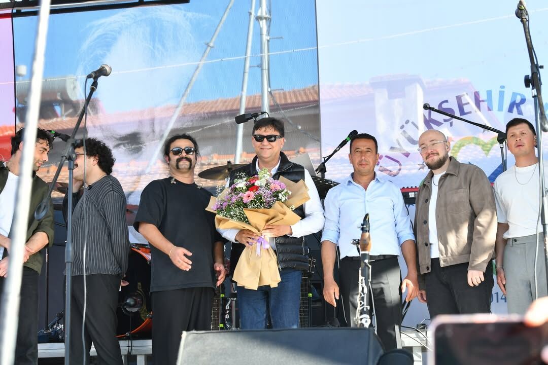 Yeşilüzümlü Dastar Ve Kuzugöbeği Festivaline Binlerce Kişi Akın Etti