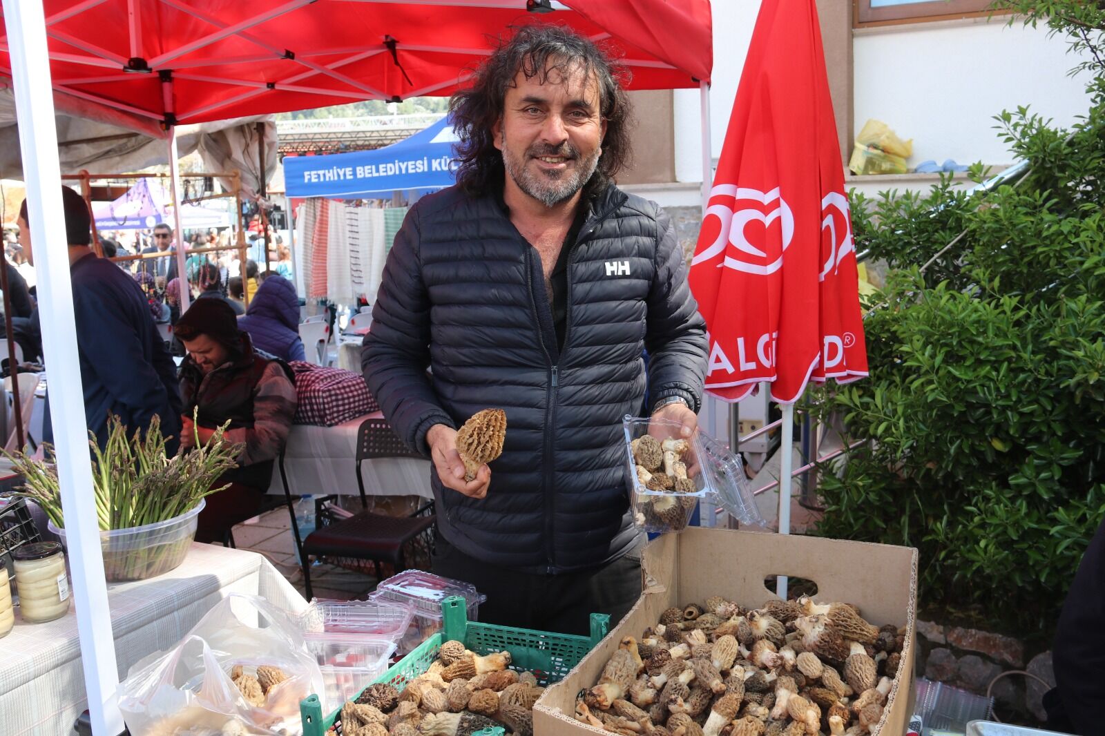 Yeşilüzümlü Dastar Ve Kuzugöbeği Festivaline Binlerce Kişi Akın Etti