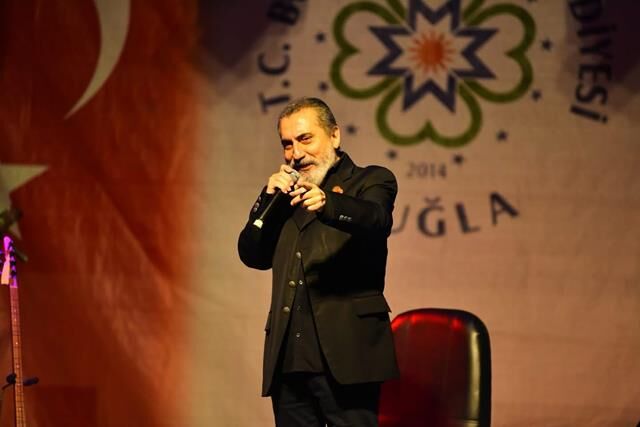 Yeşilüzümlü Festivali Soner Olgun Konseriyle Son Buldu