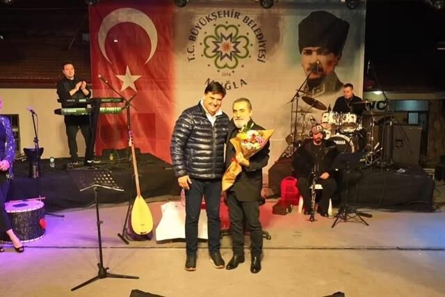 Yeşilüzümlü Festivali Soner Olgun Konseriyle Son Buldu