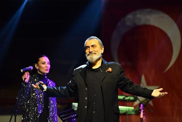 Yeşilüzümlü Festivali Soner Olgun Konseriyle Son Buldu