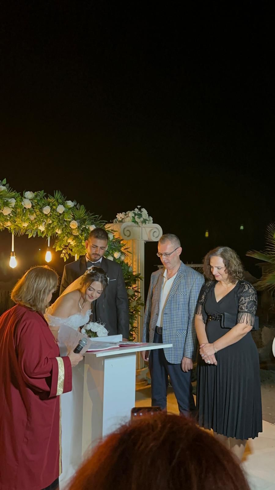 Yıldız Ve Özbek Ailelerinin En Mutlu Günü