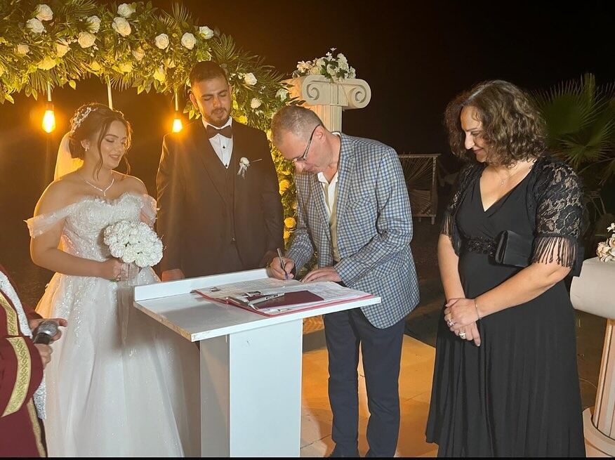 Yıldız Ve Özbek Ailelerinin En Mutlu Günü