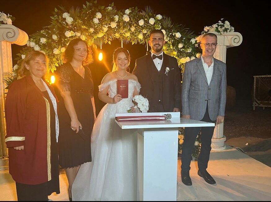 Yıldız Ve Özbek Ailelerinin En Mutlu Günü