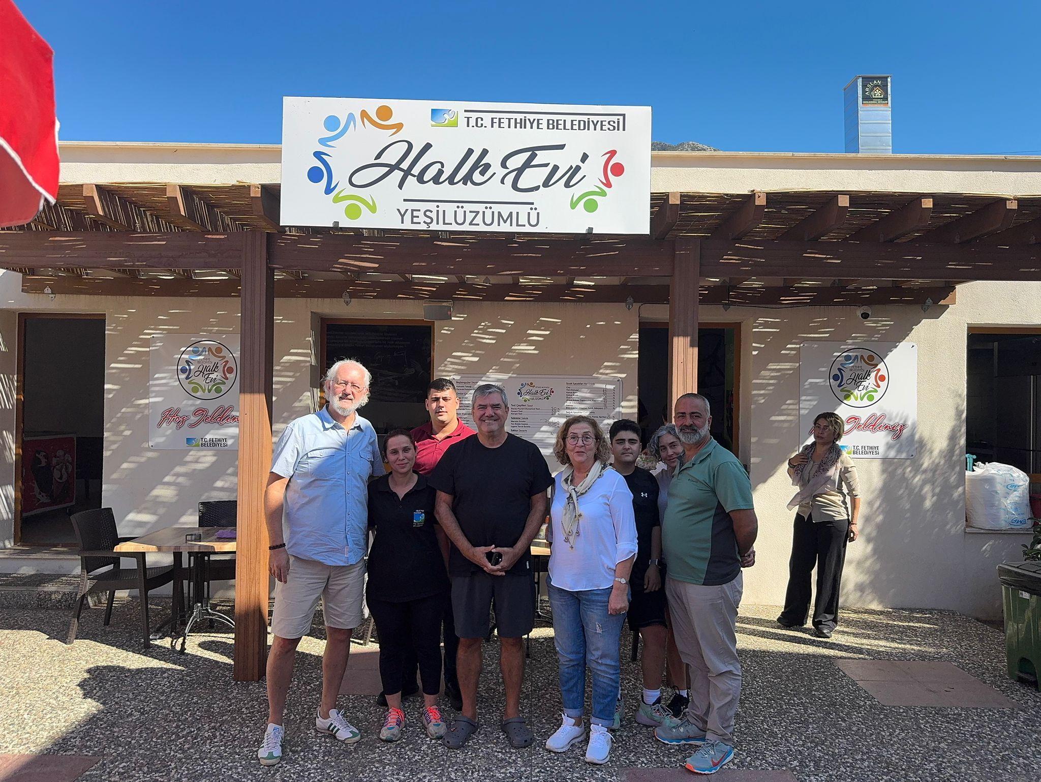 Yılmaz Özdil, Dastarhane’yi Ziyaret Etti