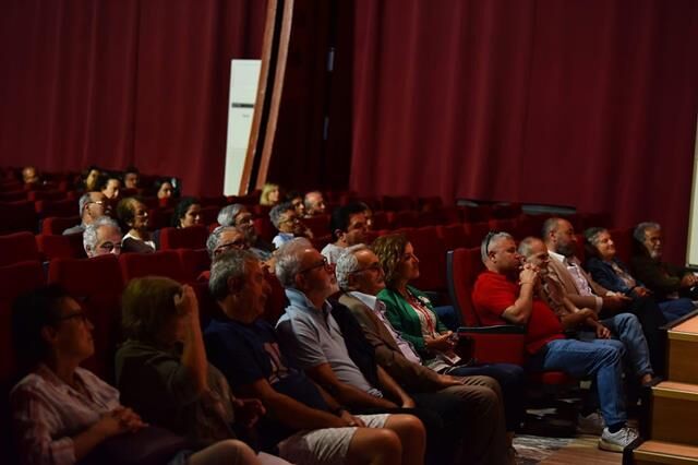 ‘’Yörükler Ve Hayat’’ Söyleşisi, Fethiye’de İlgi Gördü