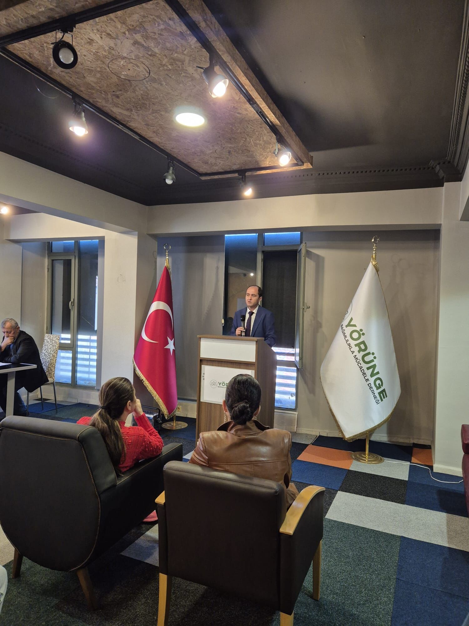 Yörünge Bağımlıkla Mücadele Derneği, İlk Genel Kurulunu Gerçekleştirdi
