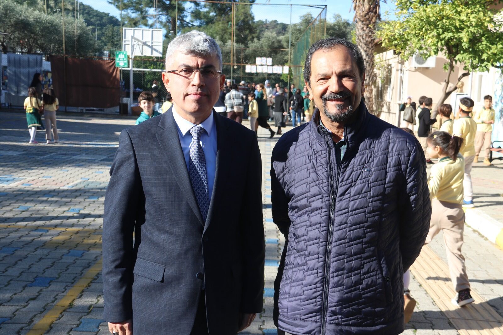 Yunus Nadi İlkokulu’nda Yerli Malı Haftası’na Kültürel Dokunuş
