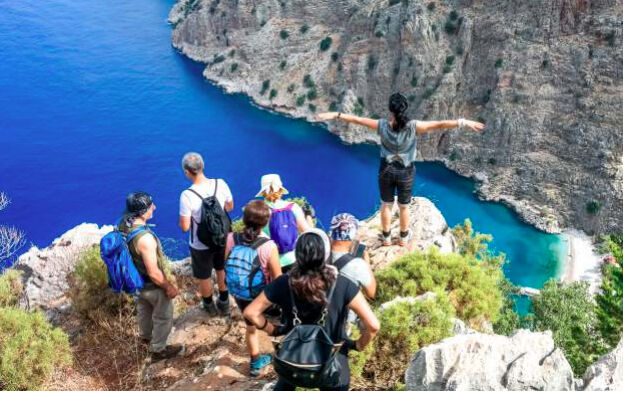 Fethiye Doğa Yürüyüşleri Rehberi 2025