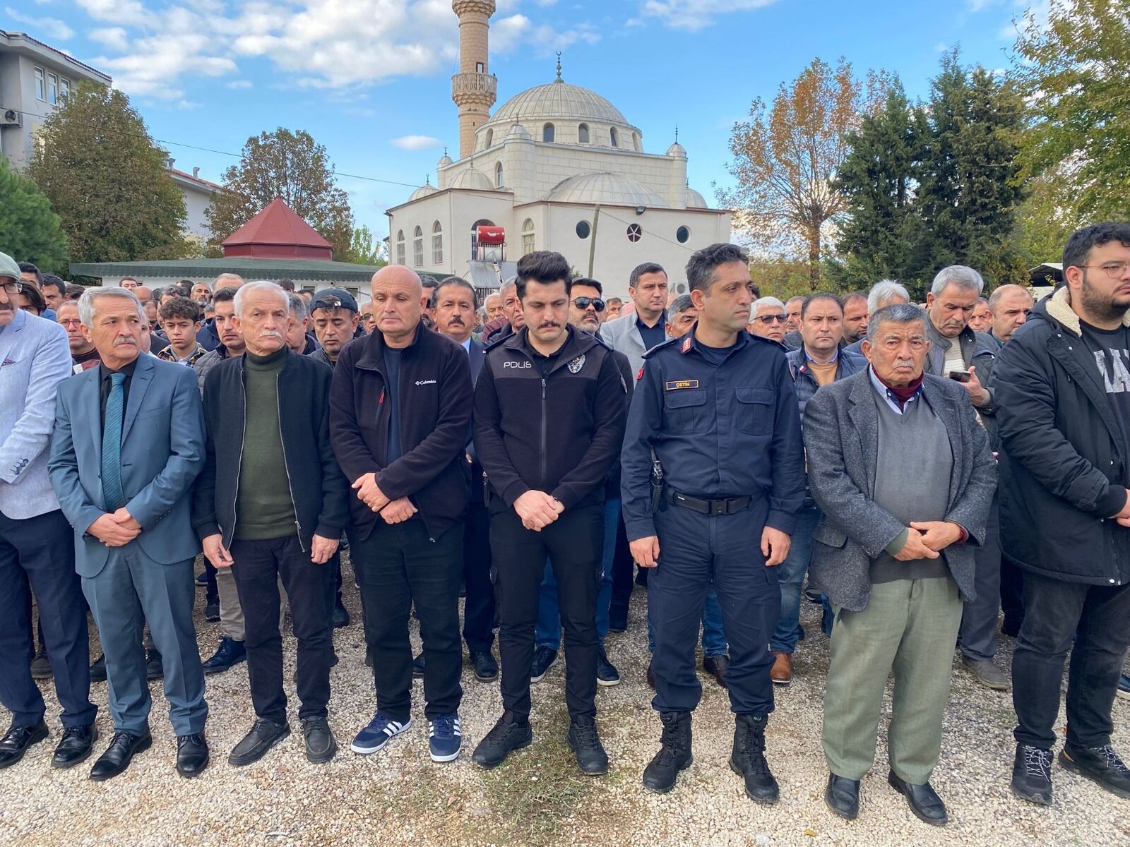 Yusuf Öğretmen, Son Yolculuğuna Uğurlandı
