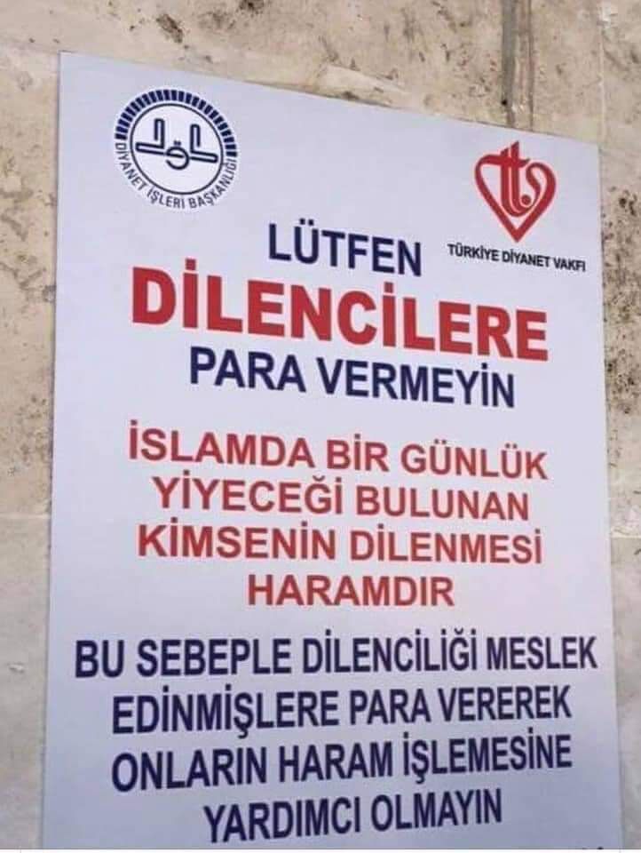 Fethiye’de Zabıta Dilencilere Göz Açtırmadı