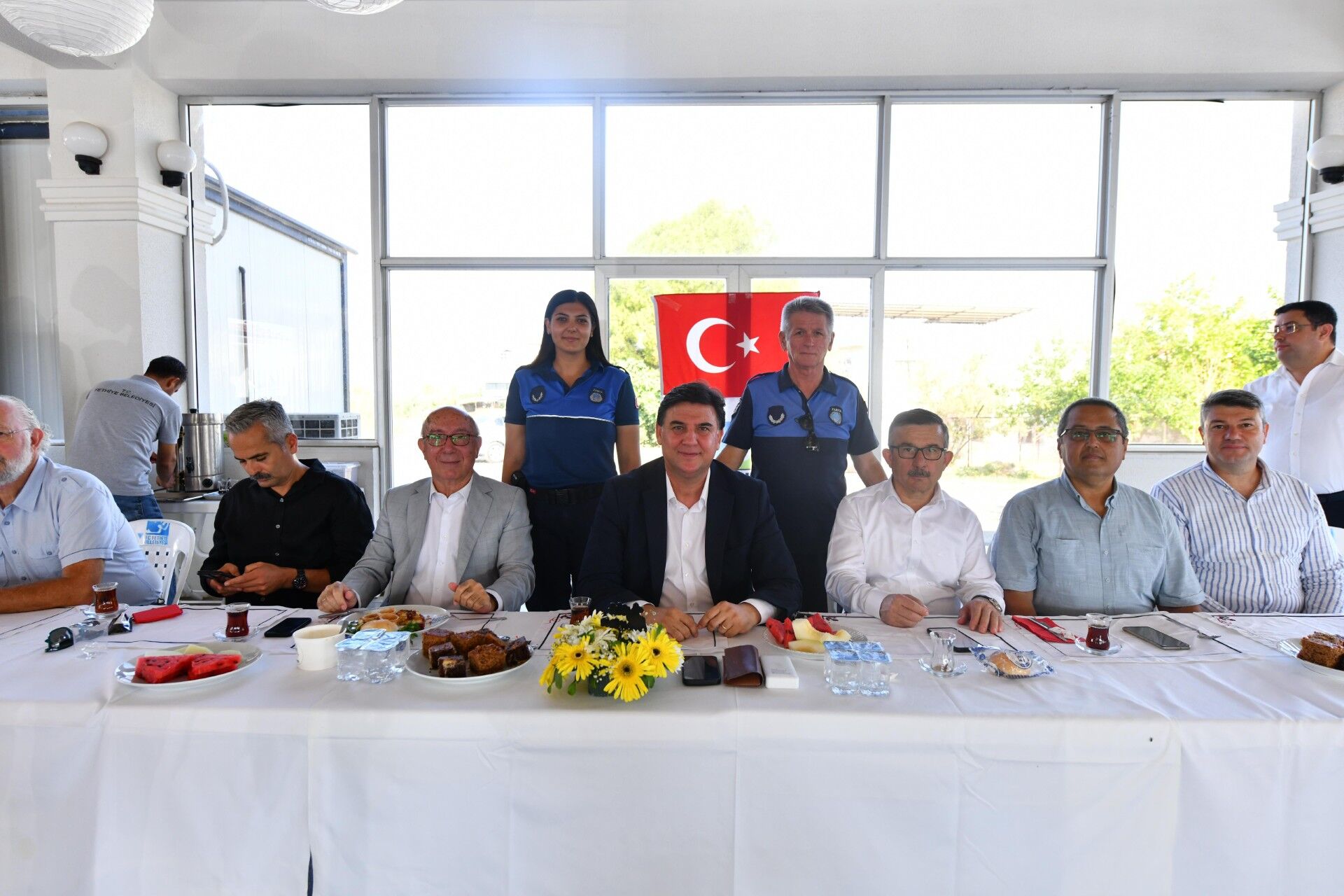 Zabıta Teşkilatı 198 Yaşında