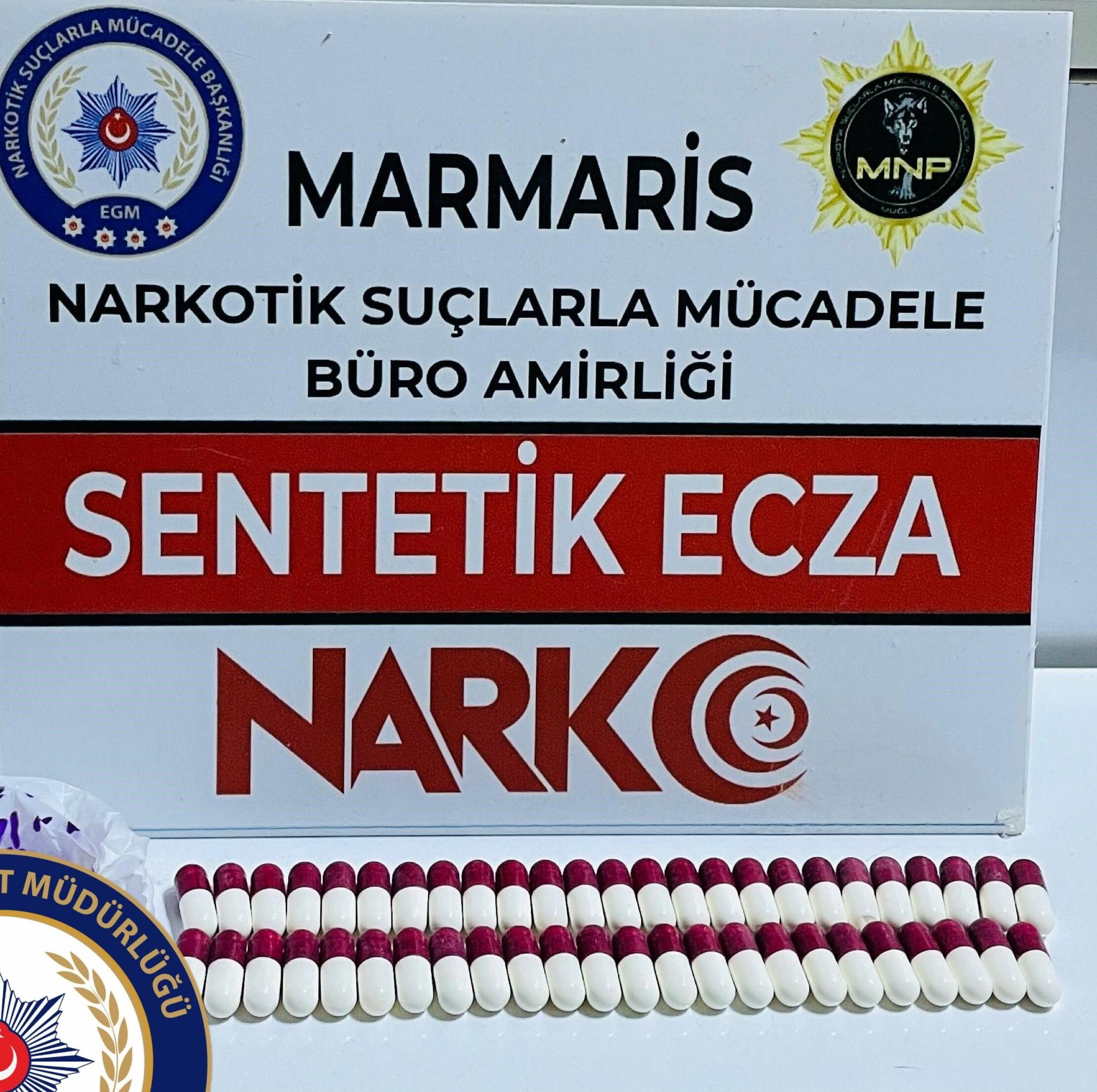 Zehir Tacirlerine 12 Ayrı Operasyon: 3 Tutuklama