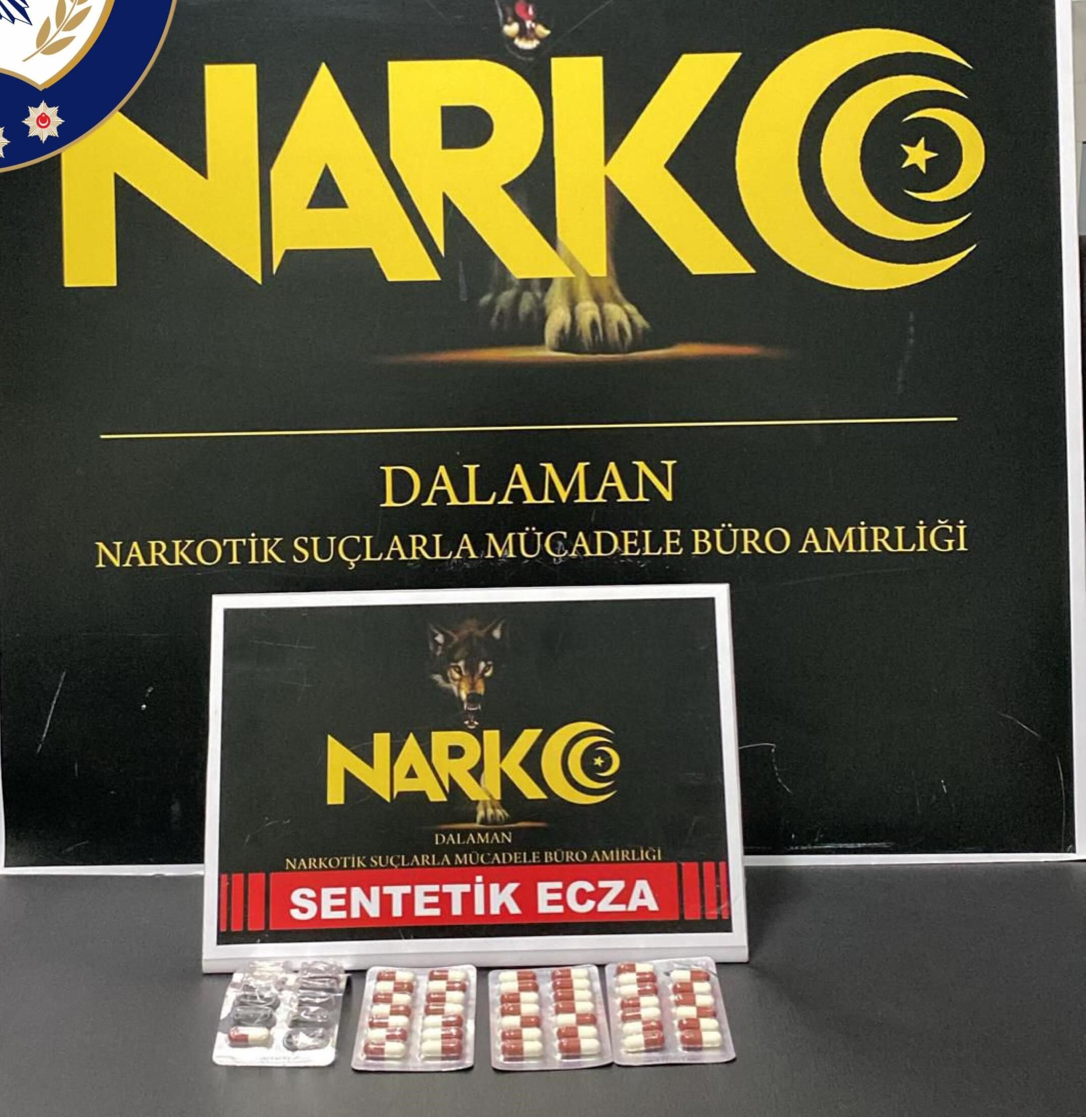 Zehir Tacirlerine 12 Ayrı Operasyon: 3 Tutuklama