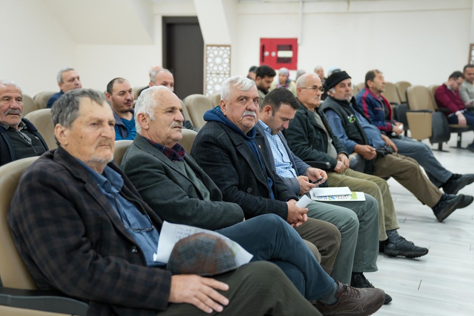Zeytin Ve Zeytinyağı Üretiminde Üretici Odaklı Yaklaşımlar Paneli Seydikemer’de Yapıldı