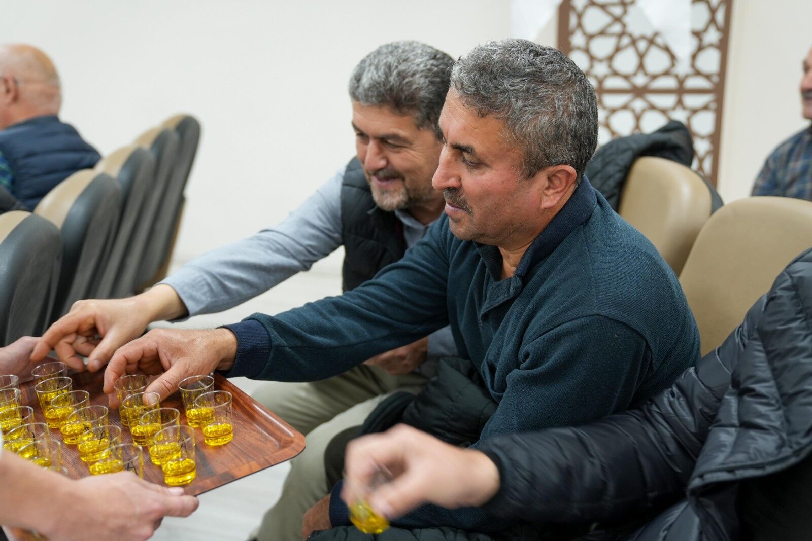Zeytin Ve Zeytinyağı Üretiminde Üretici Odaklı Yaklaşımlar Paneli Seydikemer’de Yapıldı