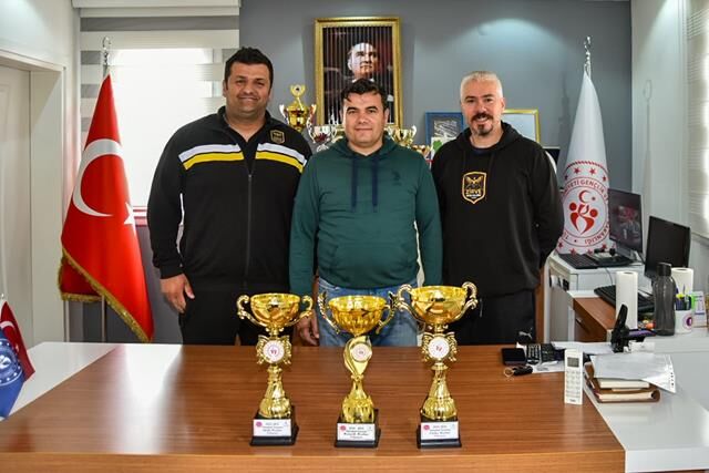 Fethiye Temsilcisi Zirve Spor Kulübü Sporcularından Büyük Başarı