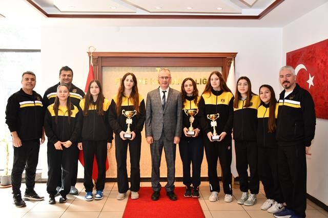 Fethiye Temsilcisi Zirve Spor Kulübü Sporcularından Büyük Başarı