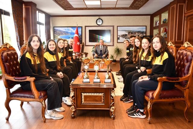 Fethiye Temsilcisi Zirve Spor Kulübü Sporcularından Büyük Başarı