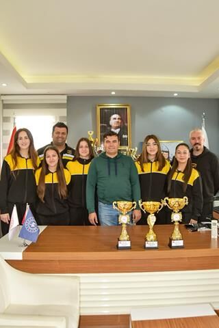 Fethiye Temsilcisi Zirve Spor Kulübü Sporcularından Büyük Başarı