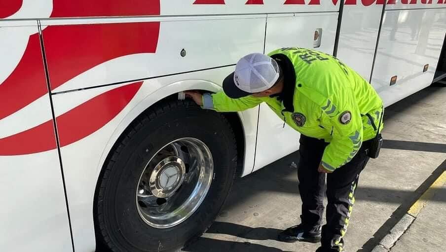 Zorunlu Kış Lastiği Uygulaması Başladı