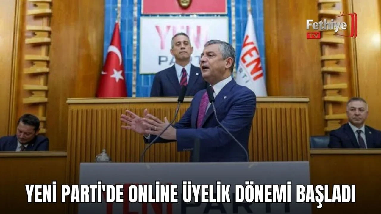 Yeni Parti Milletvekili Burhanettin Bulut, sosyal medyadan vatandaşları parti üyeliğine davet ediyor.