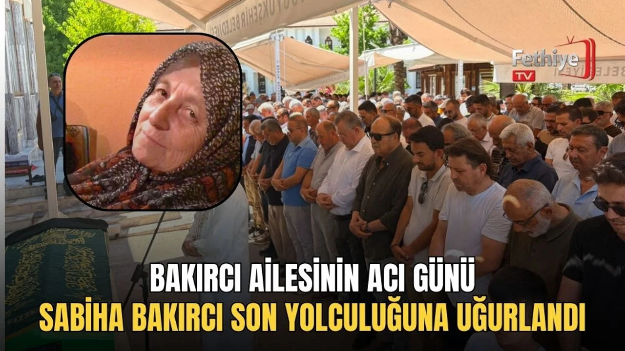 Bakırcı Ailesinin Acı Günü