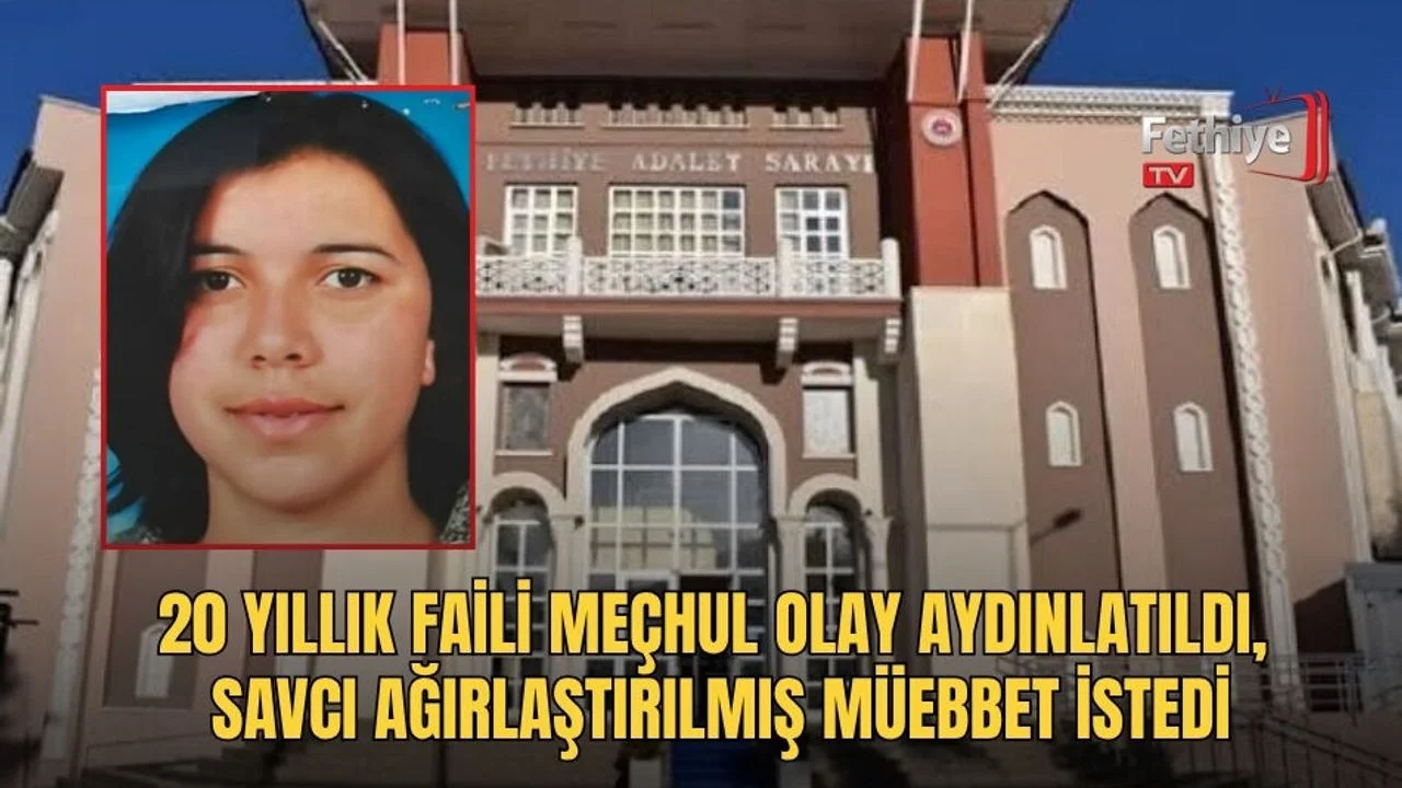 Kayıp Olarak Aranırken 20 Yıl Sonra Tüfekle Vurularak Öldürüldüğü Ortaya Çıktı