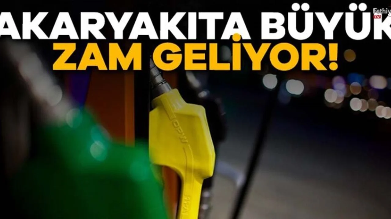 Motorine Dev Zam Geliyor!