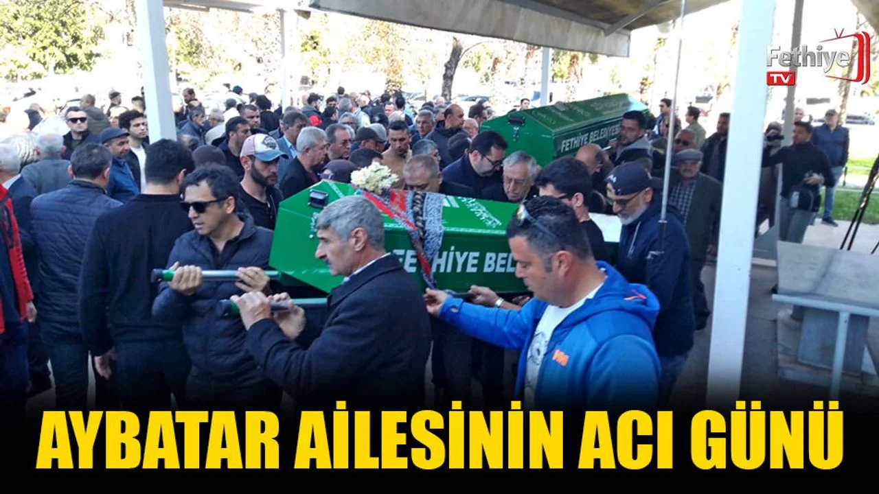 Aybatar Ailesinin Acı Günü
