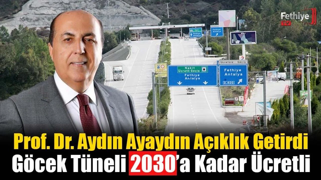Prof. Dr. Aydın Ayaydın Açıklık Getirdi