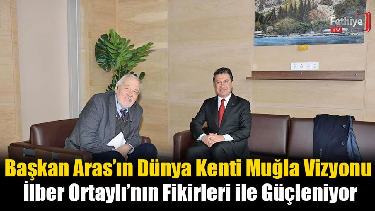 Prof. Dr. Ortaylı'nın Geniş Kitap Koleksiyonu Muğlalılar ile Buluşacak