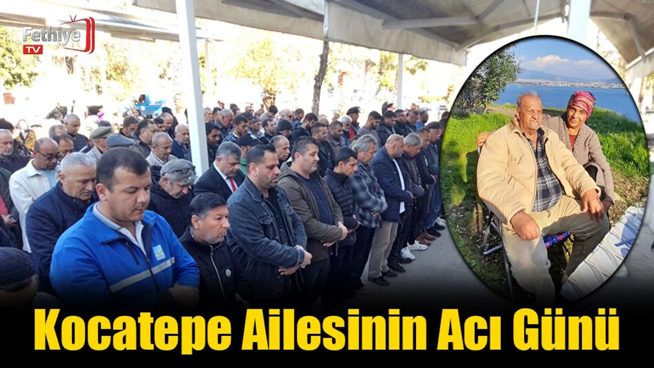 Kocatepe Ailesinin Acı Günü