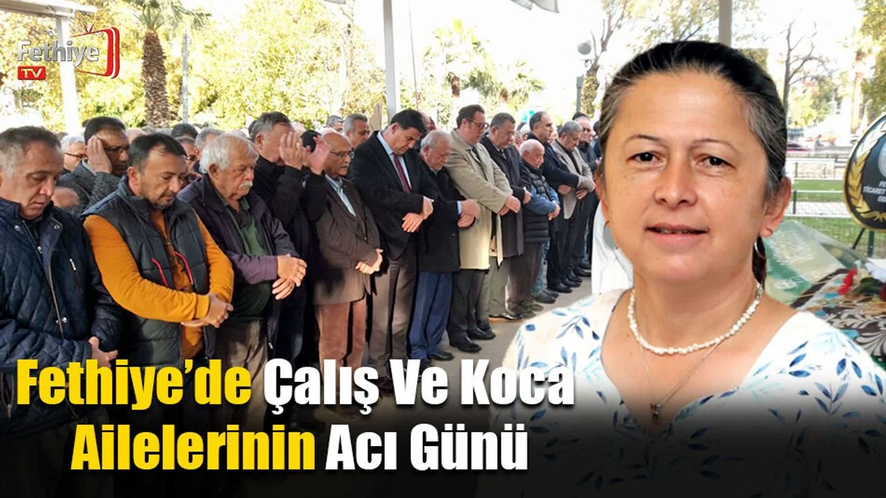 Çalış Ve Koca Ailesi’nin Acı Günü