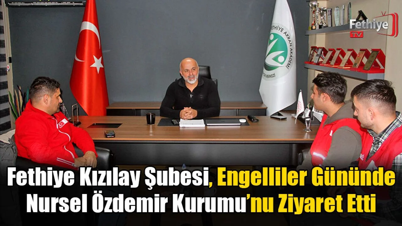 Farkındalık Etkinliklerinde Birlikte Çalıştılar