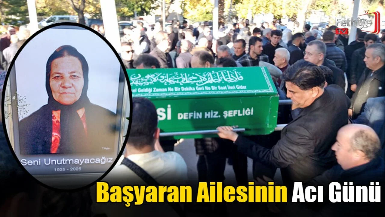 Başyaran Ailesinin Acı Günü