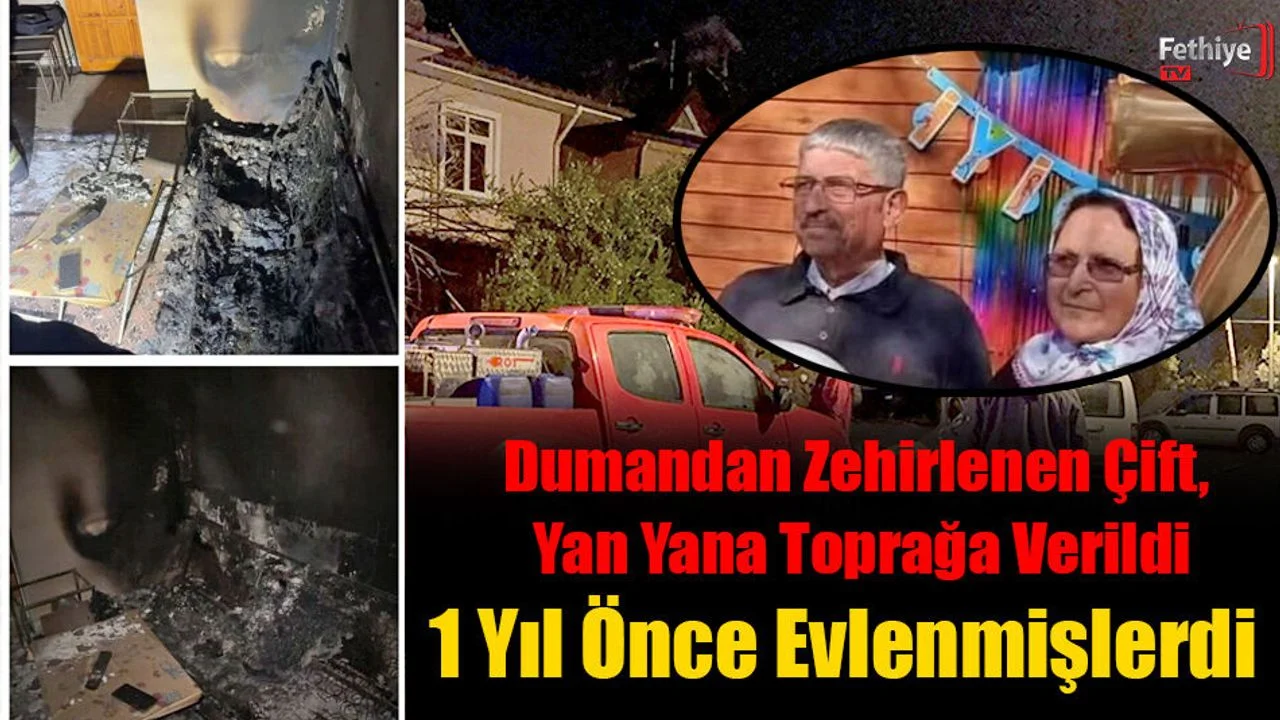 1 Yıl Önce Evlenmişlerdi