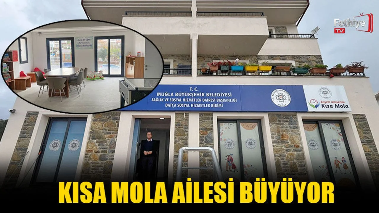 Engellere Kısa Bir Mola