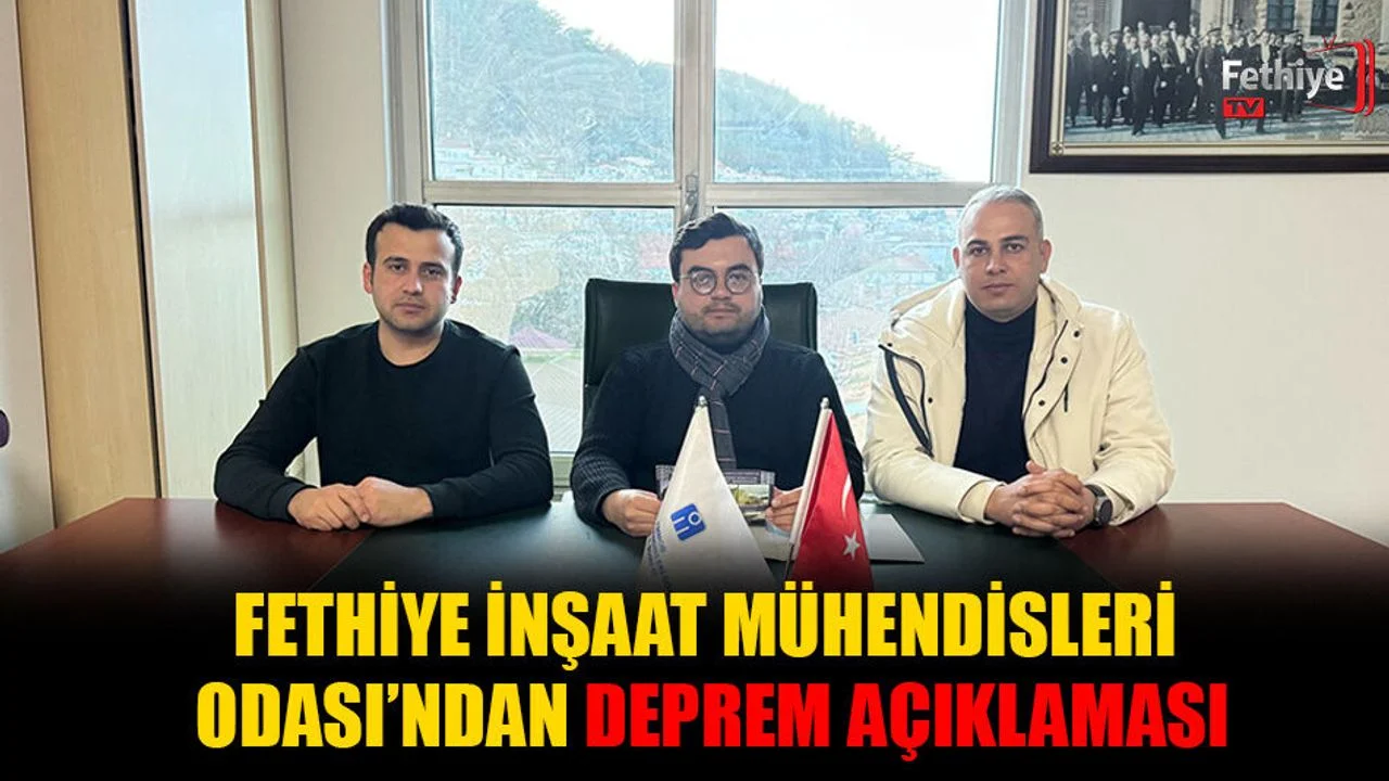 ‘’Türkiye Sıradaki Afeti Çaresizce Beklemektedir!’’