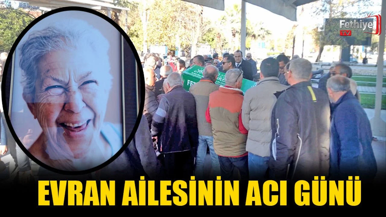 Evran Ailesinin Acı Günü