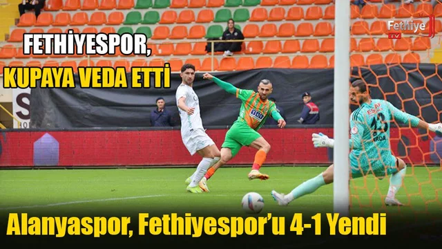 Fethiyespor, Kupaya Veda Etti