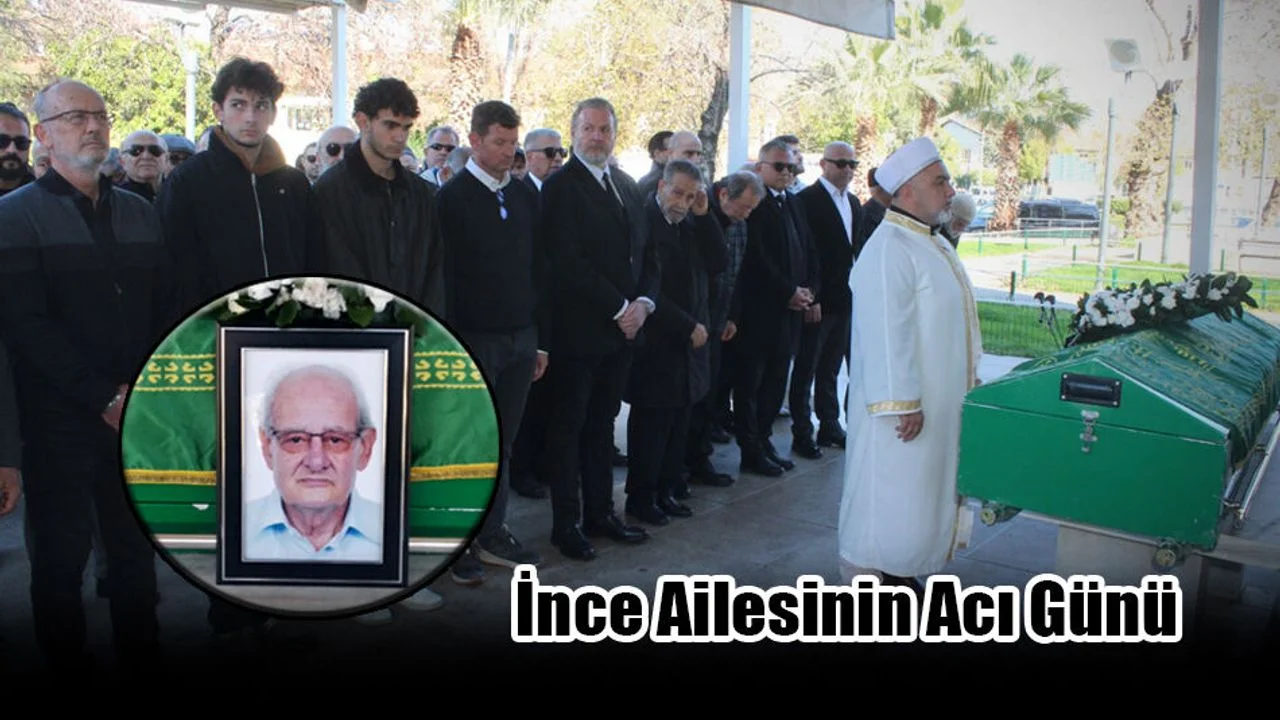 İnce Ailesinin Acı Günü